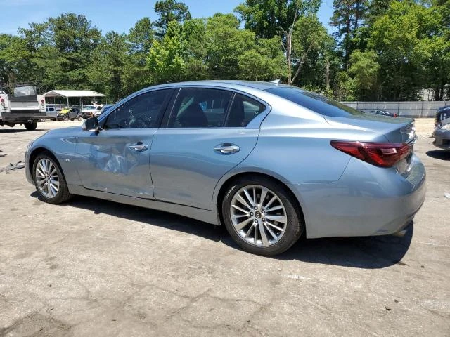 Photo 1 VIN: JN1EV7AP2KM514037 - INFINITI Q50 LUXE 