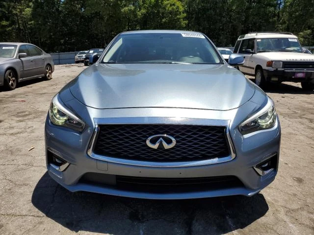 Photo 4 VIN: JN1EV7AP2KM514037 - INFINITI Q50 LUXE 