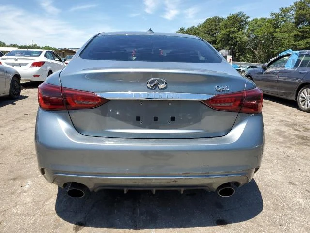 Photo 5 VIN: JN1EV7AP2KM514037 - INFINITI Q50 LUXE 