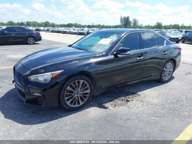 Photo 1 VIN: JN1EV7AP2KM516502 - INFINITI Q50 