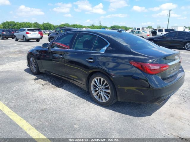 Photo 2 VIN: JN1EV7AP2KM516502 - INFINITI Q50 