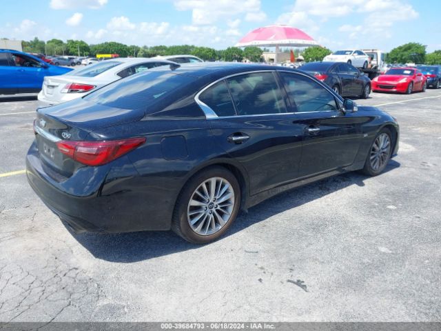 Photo 3 VIN: JN1EV7AP2KM516502 - INFINITI Q50 