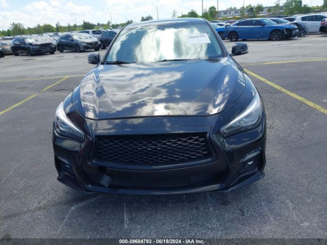 Photo 5 VIN: JN1EV7AP2KM516502 - INFINITI Q50 