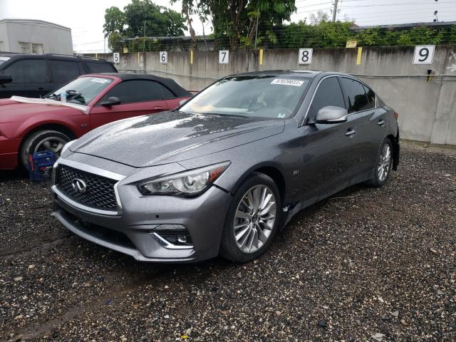 Photo 1 VIN: JN1EV7AP2KM516516 - INFINITI Q50 