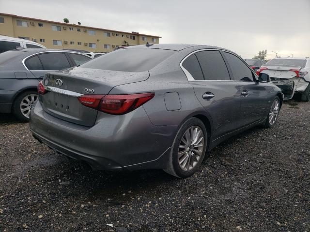 Photo 3 VIN: JN1EV7AP2KM516516 - INFINITI Q50 