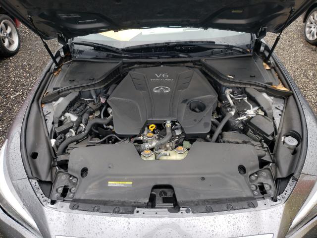 Photo 6 VIN: JN1EV7AP2KM516516 - INFINITI Q50 