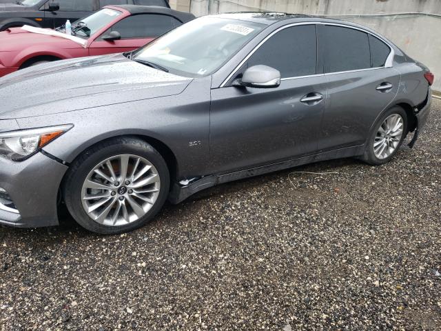 Photo 8 VIN: JN1EV7AP2KM516516 - INFINITI Q50 