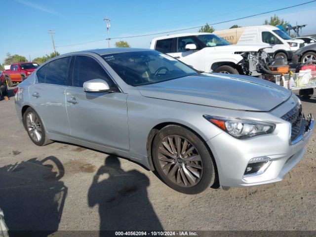 Photo 0 VIN: JN1EV7AP2KM517830 - INFINITI Q50 