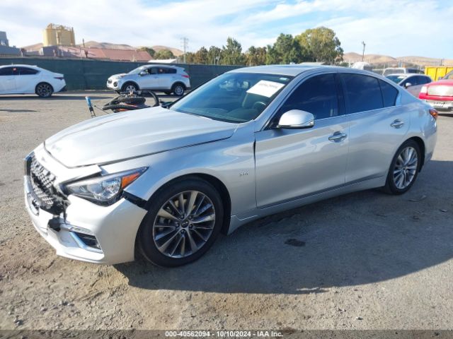 Photo 1 VIN: JN1EV7AP2KM517830 - INFINITI Q50 