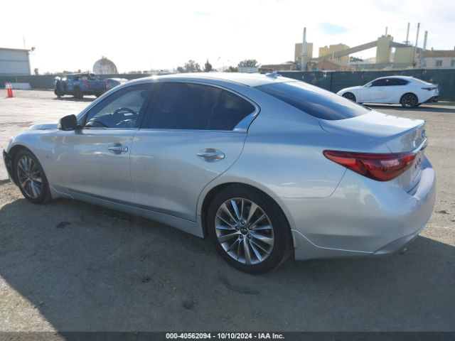 Photo 2 VIN: JN1EV7AP2KM517830 - INFINITI Q50 