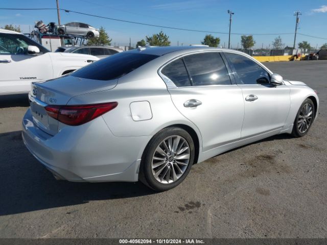 Photo 3 VIN: JN1EV7AP2KM517830 - INFINITI Q50 