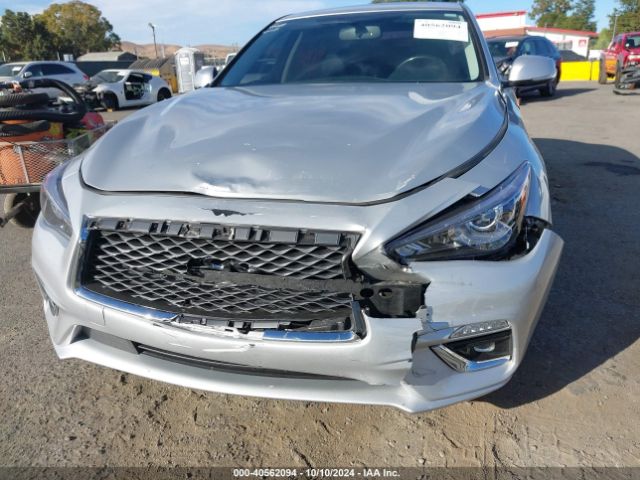 Photo 5 VIN: JN1EV7AP2KM517830 - INFINITI Q50 