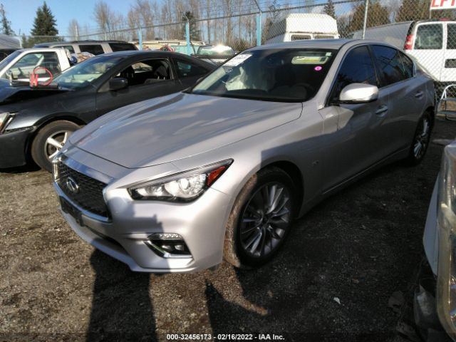 Photo 1 VIN: JN1EV7AP2KM517908 - INFINITI Q50 