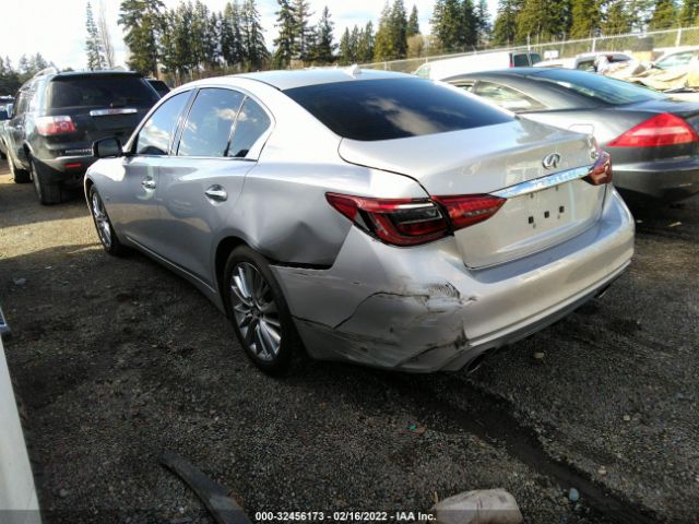 Photo 2 VIN: JN1EV7AP2KM517908 - INFINITI Q50 