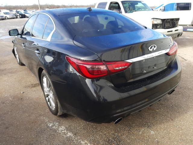 Photo 2 VIN: JN1EV7AP2KM519366 - INFINITI Q50 LUXE 