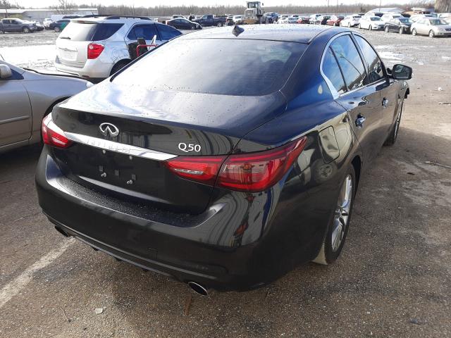 Photo 3 VIN: JN1EV7AP2KM519366 - INFINITI Q50 LUXE 