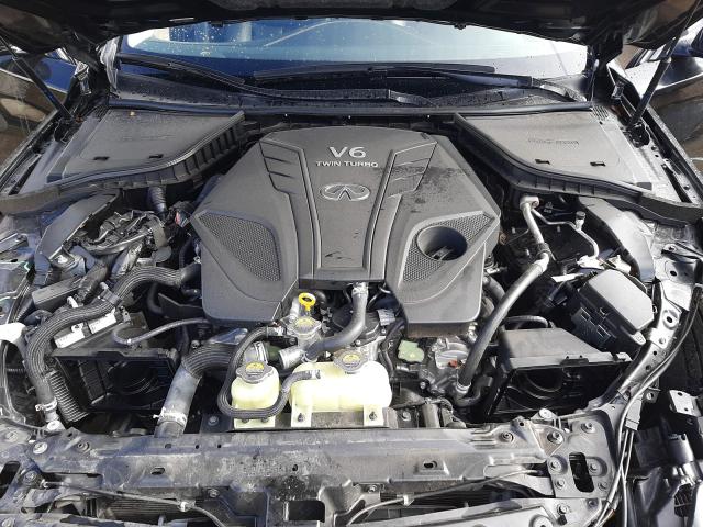 Photo 6 VIN: JN1EV7AP2KM519366 - INFINITI Q50 LUXE 