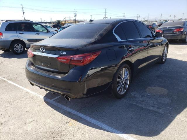 Photo 3 VIN: JN1EV7AP2KM519416 - INFINITI Q50 LUXE 