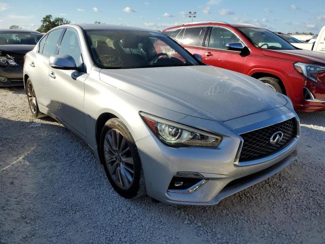 Photo 0 VIN: JN1EV7AP2KM519867 - INFINITI Q50 LUXE 