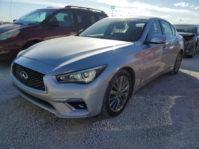 Photo 1 VIN: JN1EV7AP2KM519867 - INFINITI Q50 LUXE 