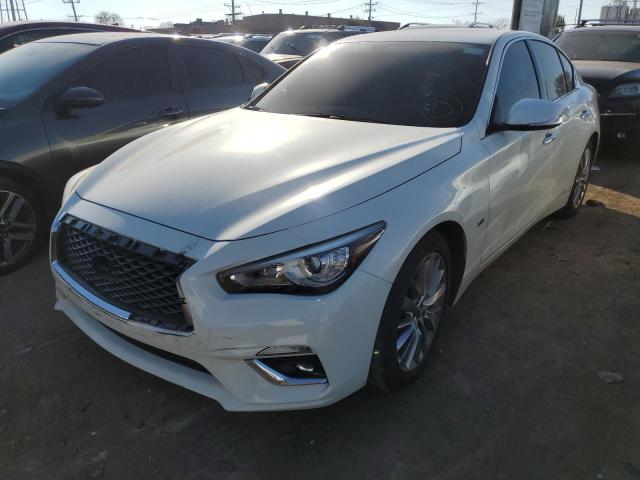 Photo 0 VIN: JN1EV7AP2KM540489 - INFINITI Q50 LUXE 