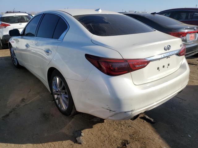 Photo 1 VIN: JN1EV7AP2KM540489 - INFINITI Q50 LUXE 