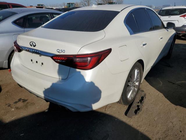 Photo 2 VIN: JN1EV7AP2KM540489 - INFINITI Q50 LUXE 