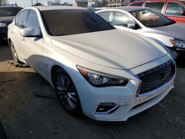 Photo 3 VIN: JN1EV7AP2KM540489 - INFINITI Q50 LUXE 