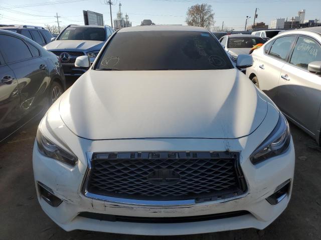 Photo 4 VIN: JN1EV7AP2KM540489 - INFINITI Q50 LUXE 