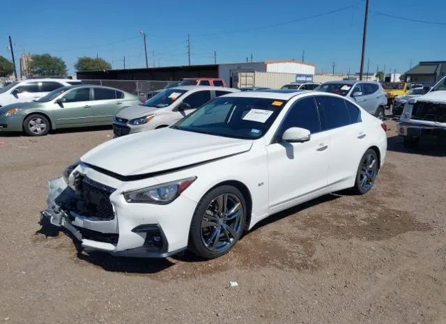 Photo 1 VIN: JN1EV7AP2KM541187 - INFINITI Q50 