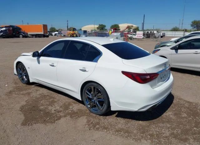 Photo 2 VIN: JN1EV7AP2KM541187 - INFINITI Q50 