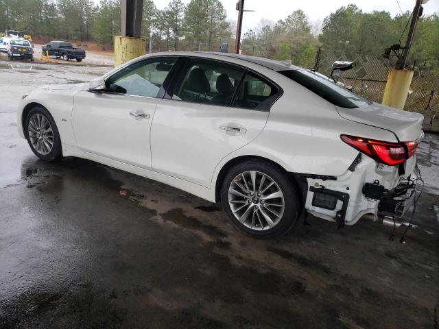 Photo 1 VIN: JN1EV7AP2KM541514 - INFINITI Q50 LUXE 