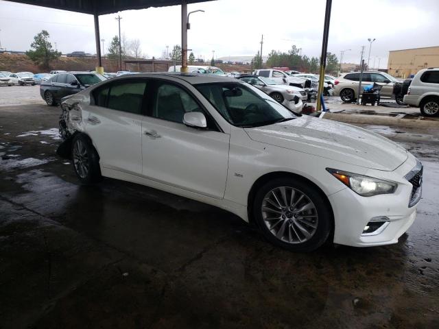 Photo 3 VIN: JN1EV7AP2KM541514 - INFINITI Q50 LUXE 