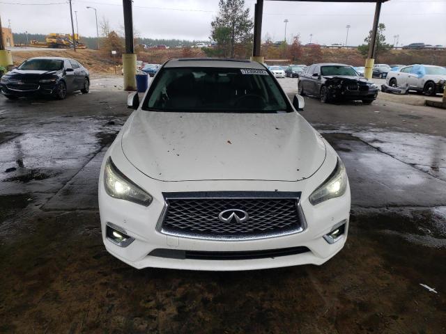 Photo 4 VIN: JN1EV7AP2KM541514 - INFINITI Q50 LUXE 