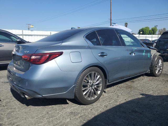 Photo 2 VIN: JN1EV7AP2KM541996 - INFINITI Q50 LUXE 