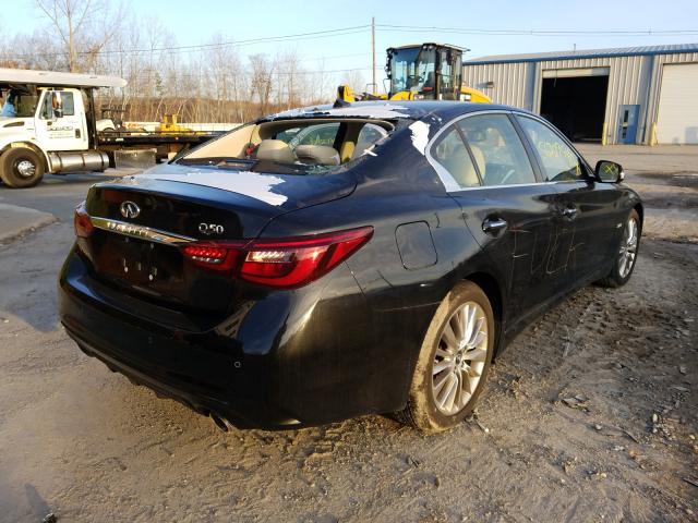 Photo 3 VIN: JN1EV7AP2KM542095 - INFINITI Q50 LUXE 