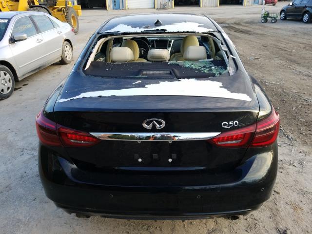 Photo 8 VIN: JN1EV7AP2KM542095 - INFINITI Q50 LUXE 