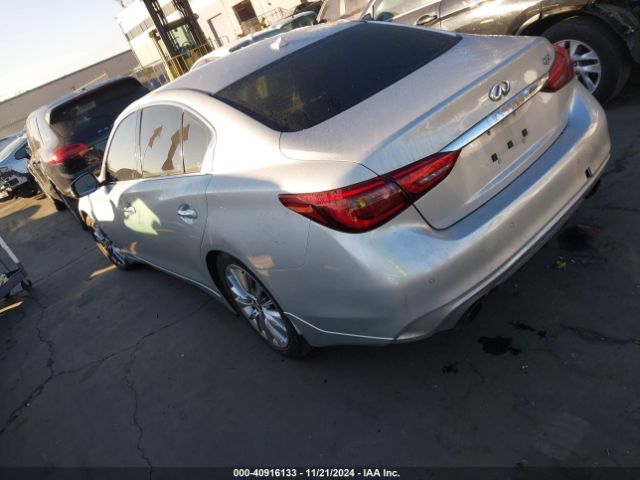 Photo 2 VIN: JN1EV7AP2KM543313 - INFINITI Q50 