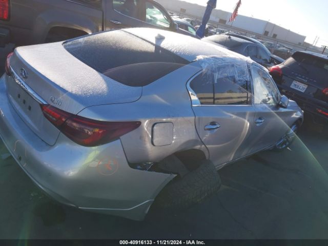 Photo 3 VIN: JN1EV7AP2KM543313 - INFINITI Q50 