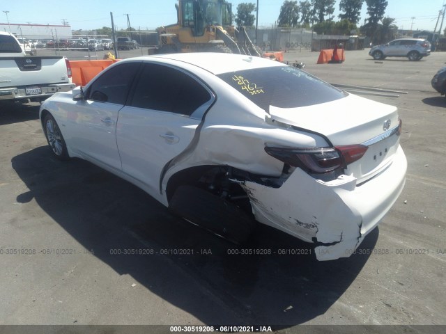 Photo 2 VIN: JN1EV7AP2KM543554 - INFINITI Q50 