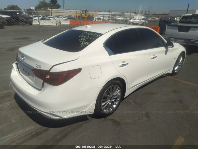 Photo 3 VIN: JN1EV7AP2KM543554 - INFINITI Q50 