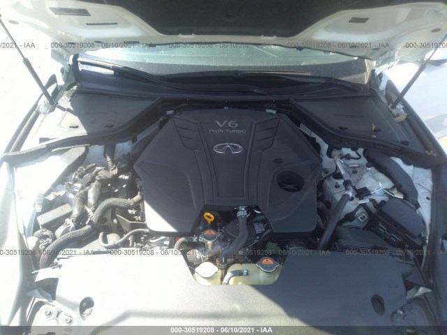 Photo 9 VIN: JN1EV7AP2KM543554 - INFINITI Q50 