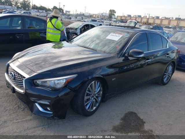 Photo 1 VIN: JN1EV7AP2KM543845 - INFINITI Q50 