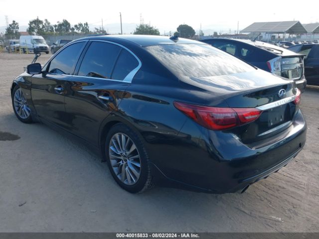 Photo 2 VIN: JN1EV7AP2KM543845 - INFINITI Q50 