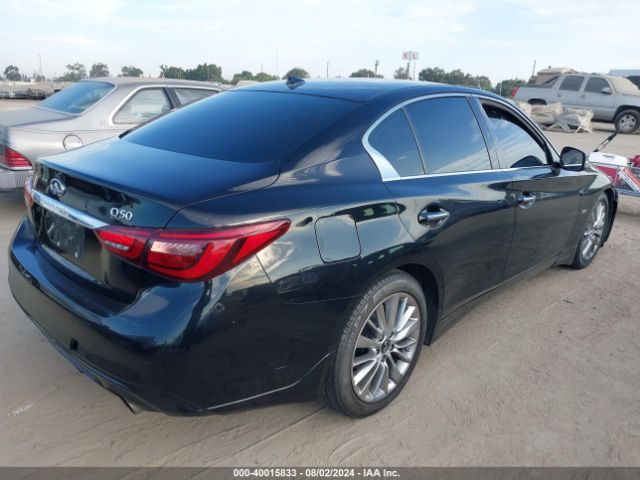 Photo 3 VIN: JN1EV7AP2KM543845 - INFINITI Q50 