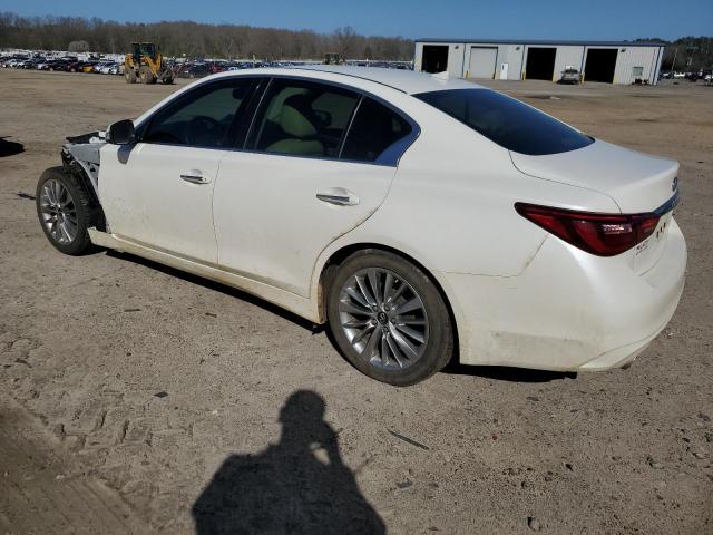 Photo 1 VIN: JN1EV7AP2LM200079 - INFINITI Q50 PURE 