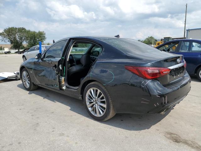 Photo 1 VIN: JN1EV7AP2LM200258 - INFINITI Q50 PURE 