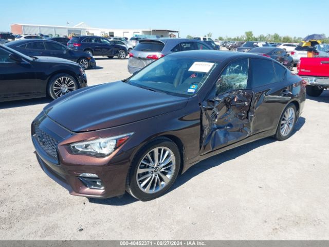 Photo 1 VIN: JN1EV7AP2LM201023 - INFINITI Q50 