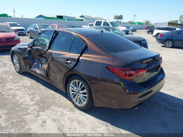 Photo 2 VIN: JN1EV7AP2LM201023 - INFINITI Q50 