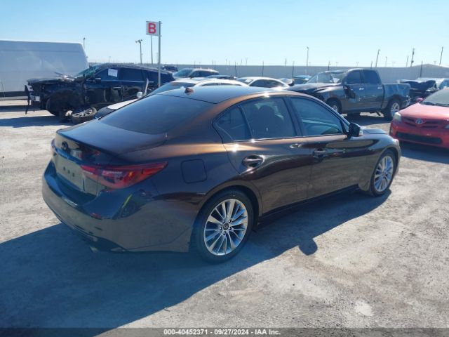 Photo 3 VIN: JN1EV7AP2LM201023 - INFINITI Q50 